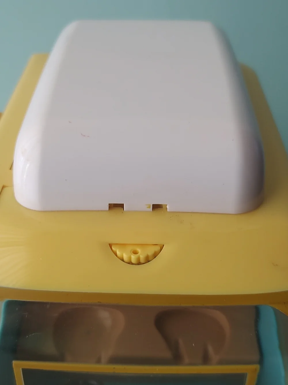 Peppa Pig Family Camper Van Collection  Exelente Condition Yellow